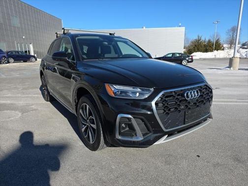 2024 Audi Q5 Premium Plus 45 TFSI S line quattro