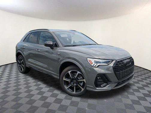 2025 Audi Q3 45 S line Premium Plus