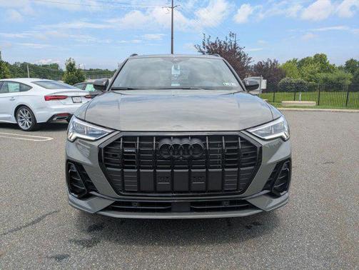 2025 Audi Q3 45 S line Premium Plus