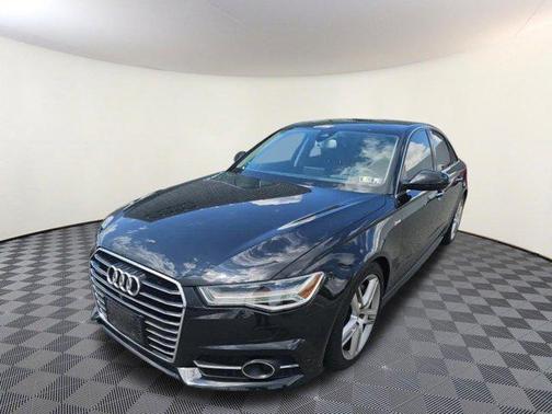 2016 Audi A6 3.0T Prestige Quattro