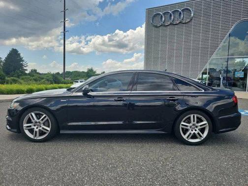 2016 Audi A6 3.0T Prestige Quattro
