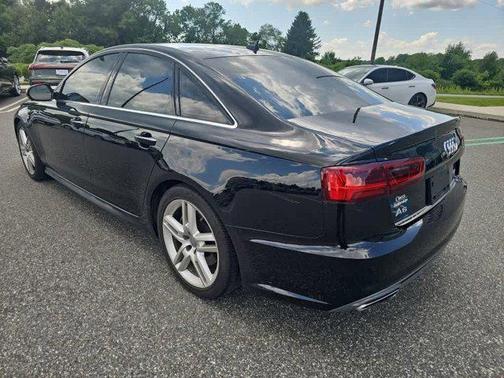 2016 Audi A6 3.0T Prestige Quattro