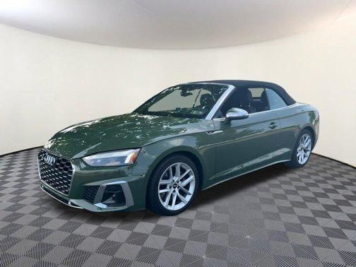 2021 Audi S5 3.0T Prestige
