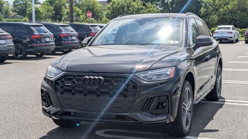 2025 Audi Q5 55 S line Premium Plus