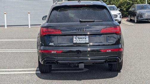 2025 Audi Q5 55 S line Premium Plus