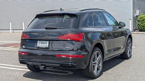 2025 Audi Q5 55 S line Premium Plus