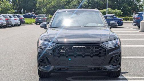 2025 Audi Q5 55 S line Premium Plus