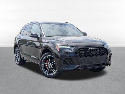2025 Audi Q5 55 S line Premium Plus