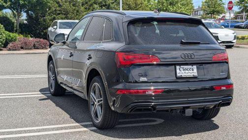 2025 Audi Q5 55 S line Premium Plus