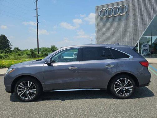 2020 Acura MDX 3.5L w/Technology Package