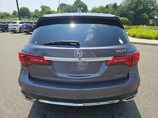 2020 Acura MDX 3.5L w/Technology Package