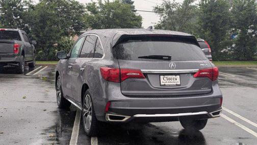 2020 Acura MDX 3.5L w/Technology Package