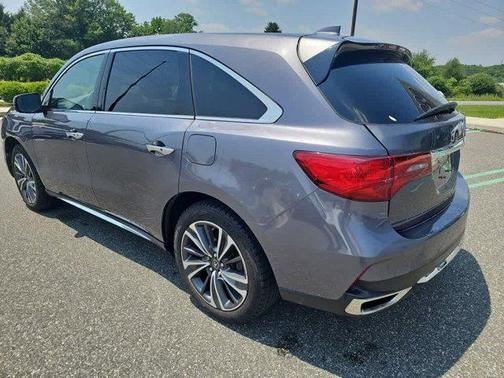 2020 Acura MDX 3.5L w/Technology Package