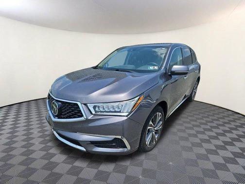 2020 Acura MDX 3.5L w/Technology Package