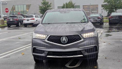 2020 Acura MDX 3.5L w/Technology Package