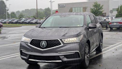 2020 Acura MDX 3.5L w/Technology Package