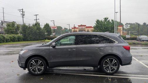 2020 Acura MDX 3.5L w/Technology Package