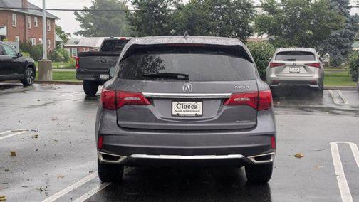2020 Acura MDX 3.5L w/Technology Package