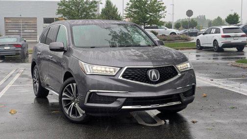 2020 Acura MDX 3.5L w/Technology Package