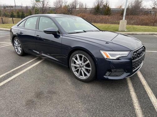 2025 Audi A6 Premium Plus 45 TFSI quattro S tronic