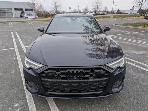 2025 Audi A6 Premium Plus 45 TFSI quattro S tronic