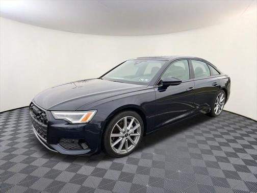 2025 Audi A6 Premium Plus 45 TFSI quattro S tronic