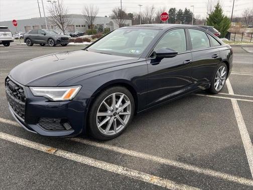 2025 Audi A6 Premium Plus 45 TFSI quattro S tronic