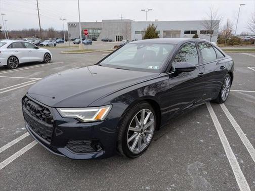 2025 Audi A6 Premium Plus 45 TFSI quattro S tronic