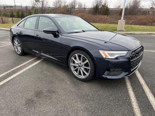 2025 Audi A6 Premium Plus 45 TFSI quattro S tronic