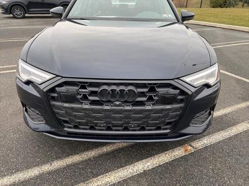 2025 Audi A6 Premium Plus 45 TFSI quattro S tronic