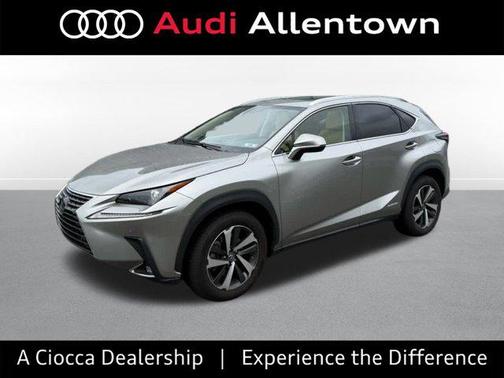2020 Lexus NX 300h Base