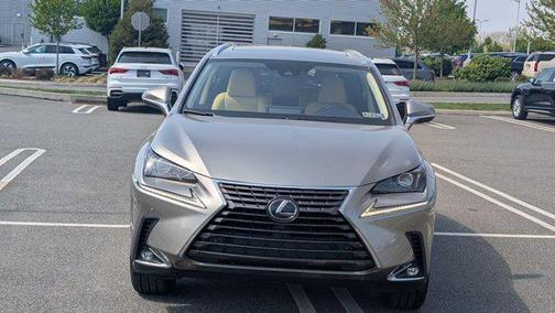 2020 Lexus NX 300h Base