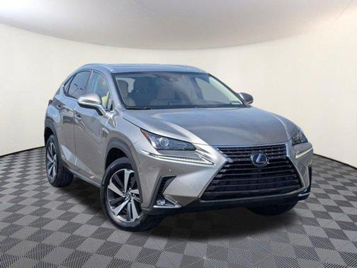 2020 Lexus NX 300h Base