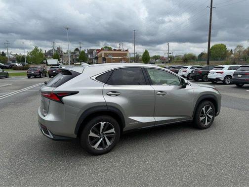 2020 Lexus NX 300h Base