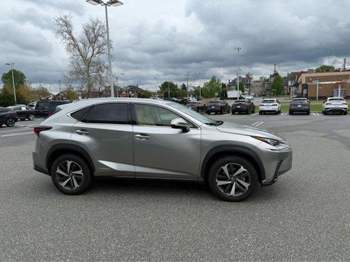 2020 Lexus NX 300h Base