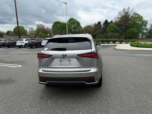 2020 Lexus NX 300h Base