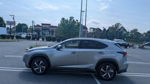 2020 Lexus NX 300h Base