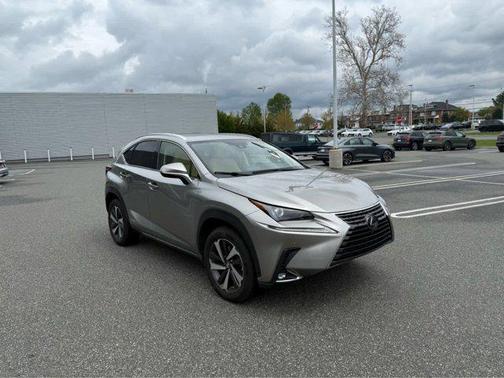 2020 Lexus NX 300h Base