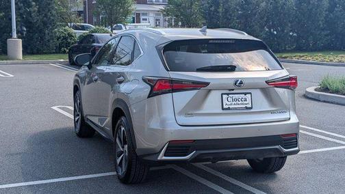 2020 Lexus NX 300h Base