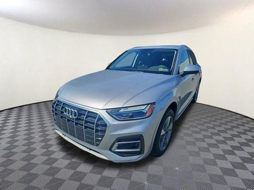 2024 Audi Q5 40 Premium Plus