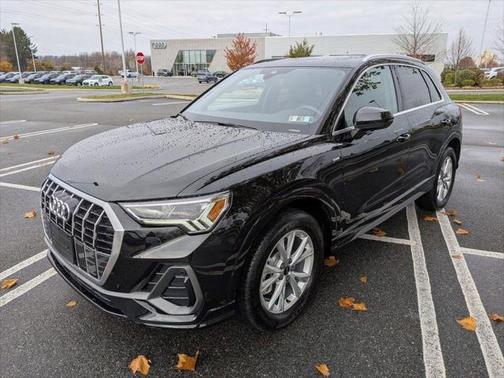 2024 Audi Q3 Premium Plus 45 TFSI S line quattro Tiptronic
