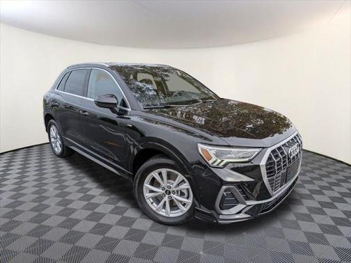 2024 Audi Q3 Premium Plus 45 TFSI S line quattro Tiptronic