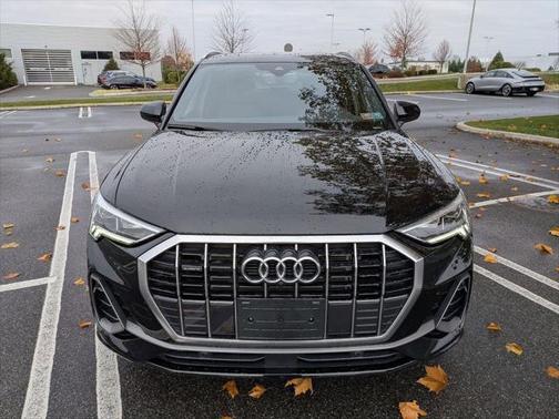 2024 Audi Q3 Premium Plus 45 TFSI S line quattro Tiptronic