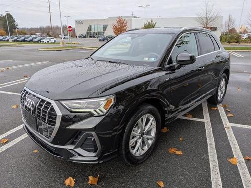 2024 Audi Q3 Premium Plus 45 TFSI S line quattro Tiptronic