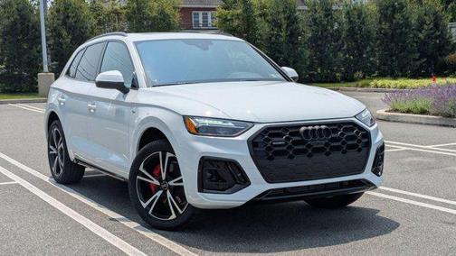 2025 Audi Q5 45 S line Premium Plus