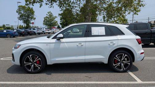 2025 Audi Q5 45 S line Premium Plus