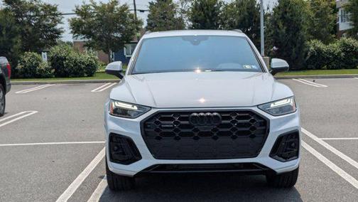 2025 Audi Q5 45 S line Premium Plus