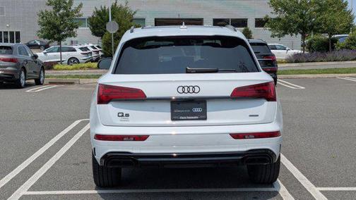 2025 Audi Q5 45 S line Premium Plus