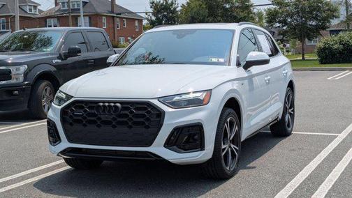 2025 Audi Q5 45 S line Premium Plus
