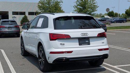2025 Audi Q5 45 S line Premium Plus